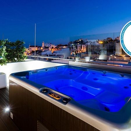 D_Loft Downtown Apartment Albufeira Bagian luar foto