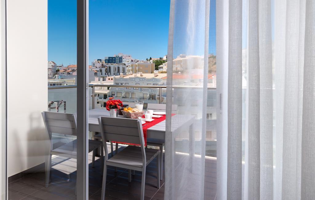 D_Loft Downtown Apartment Albufeira Ruang foto