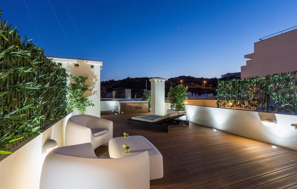 D_Loft Downtown Apartment Albufeira Bagian luar foto