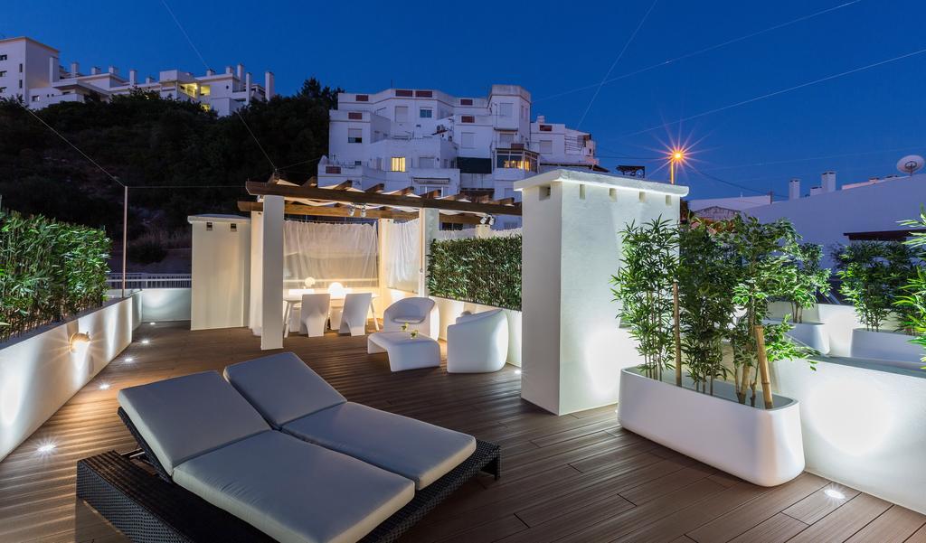 D_Loft Downtown Apartment Albufeira Ruang foto