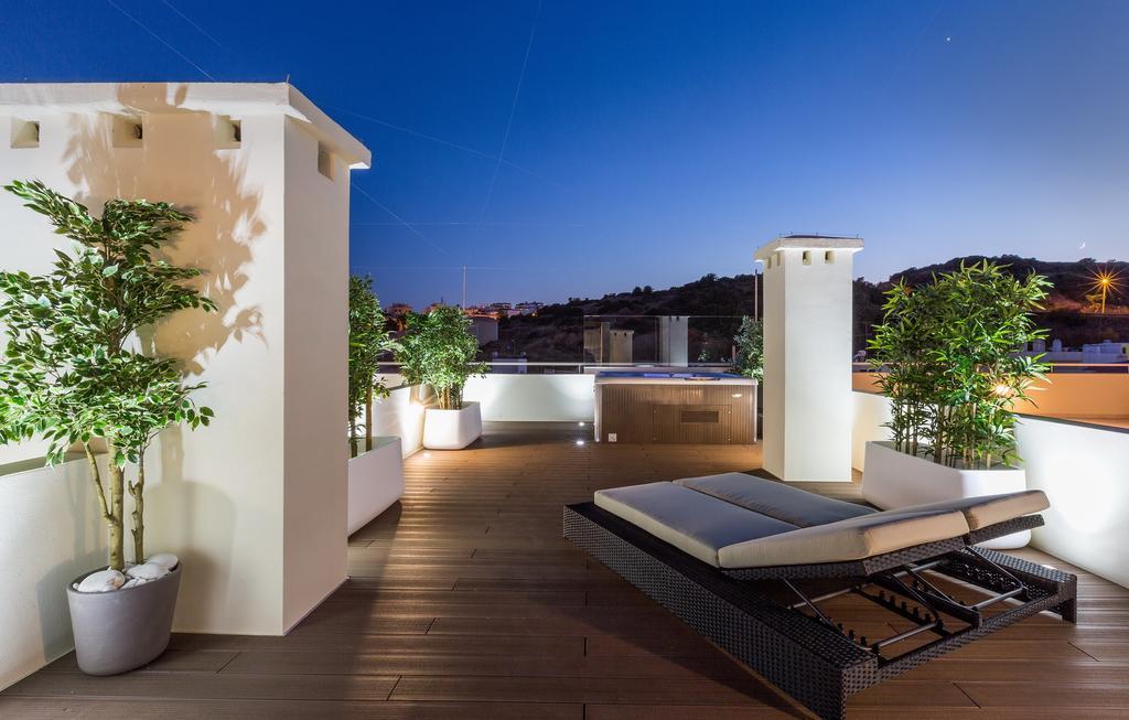 D_Loft Downtown Apartment Albufeira Ruang foto