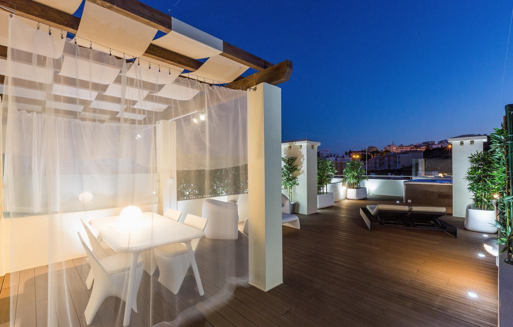 D_Loft Downtown Apartment Albufeira Ruang foto