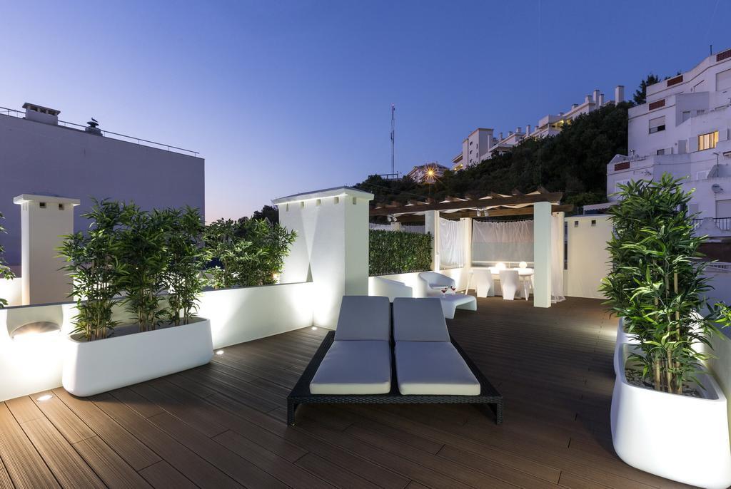 D_Loft Downtown Apartment Albufeira Ruang foto