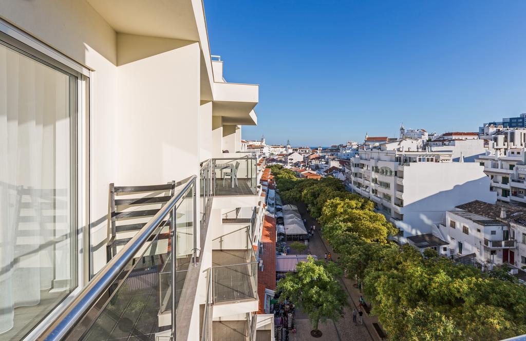D_Loft Downtown Apartment Albufeira Ruang foto