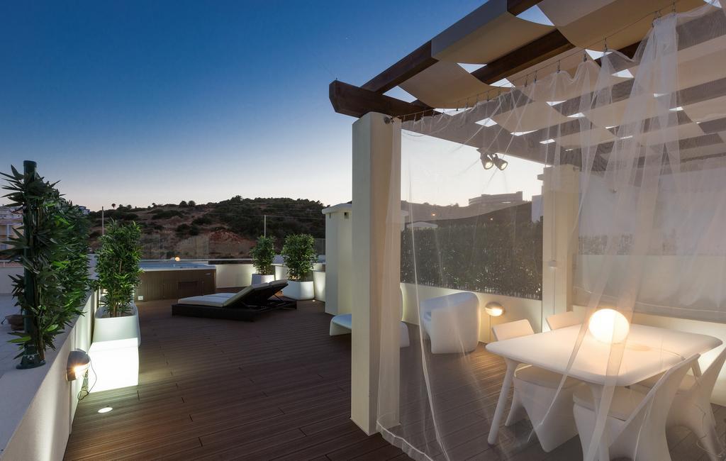 D_Loft Downtown Apartment Albufeira Ruang foto