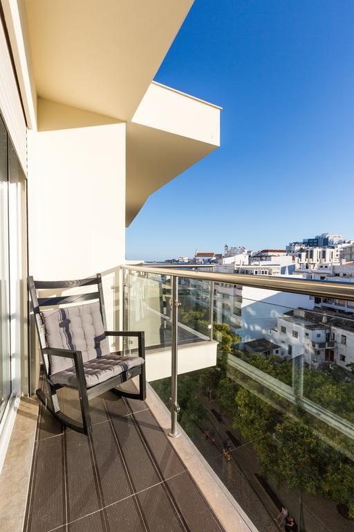 D_Loft Downtown Apartment Albufeira Ruang foto