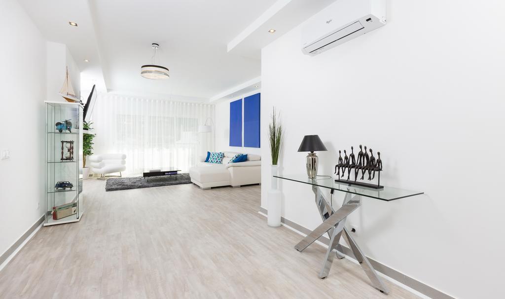 D_Loft Downtown Apartment Albufeira Ruang foto