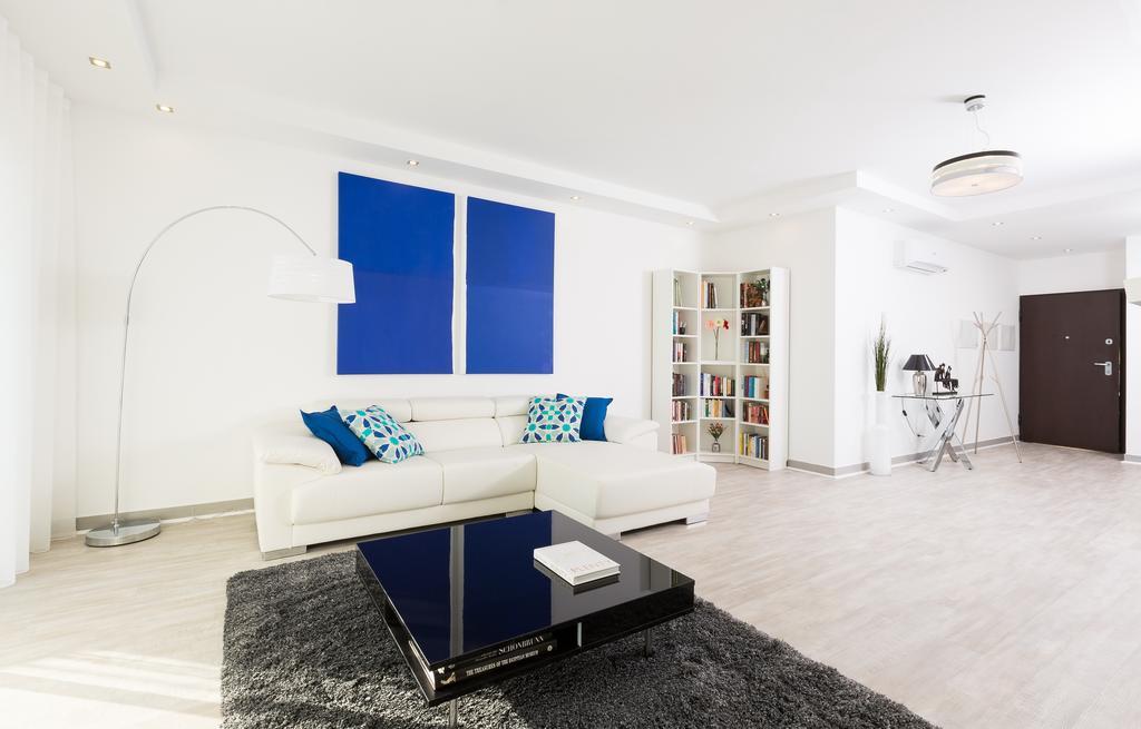 D_Loft Downtown Apartment Albufeira Ruang foto
