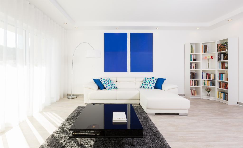 D_Loft Downtown Apartment Albufeira Ruang foto