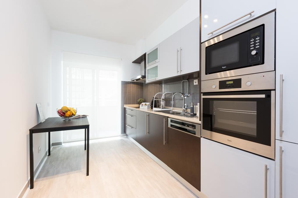 D_Loft Downtown Apartment Albufeira Ruang foto
