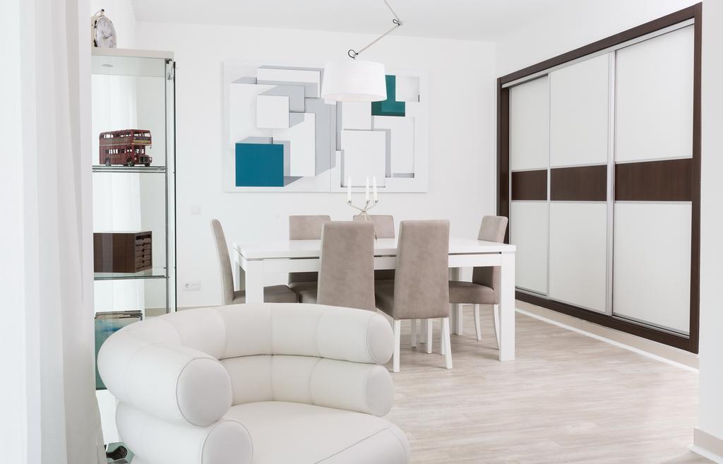 D_Loft Downtown Apartment Albufeira Ruang foto