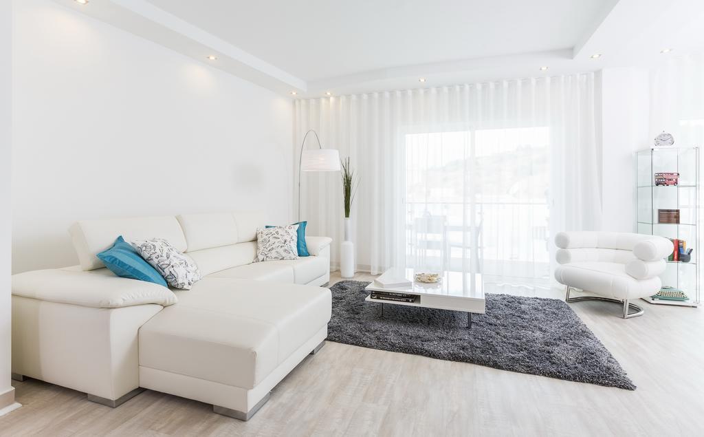 D_Loft Downtown Apartment Albufeira Ruang foto