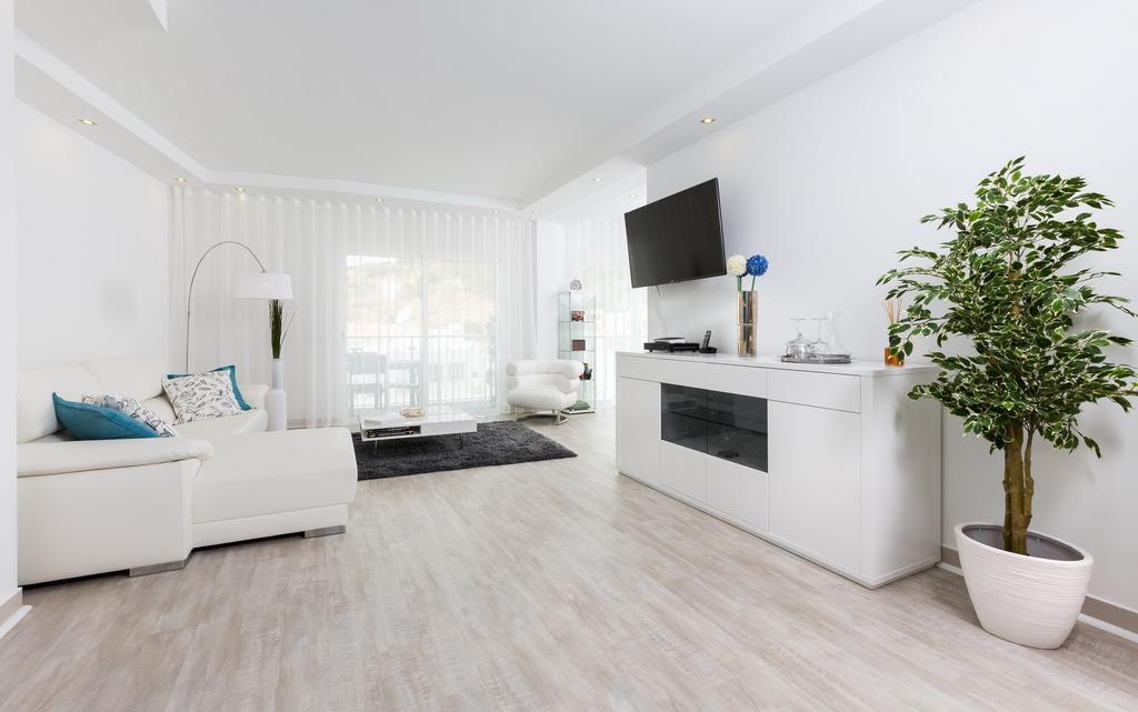 D_Loft Downtown Apartment Albufeira Ruang foto