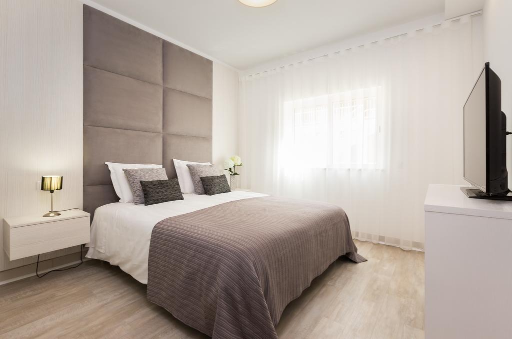 D_Loft Downtown Apartment Albufeira Ruang foto
