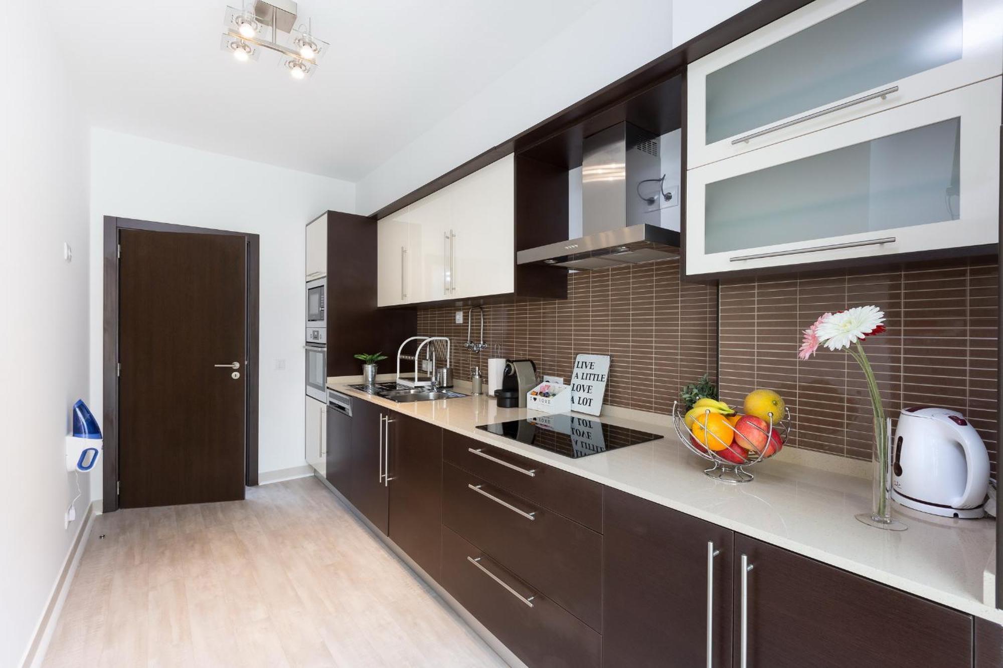 D_Loft Downtown Apartment Albufeira Ruang foto