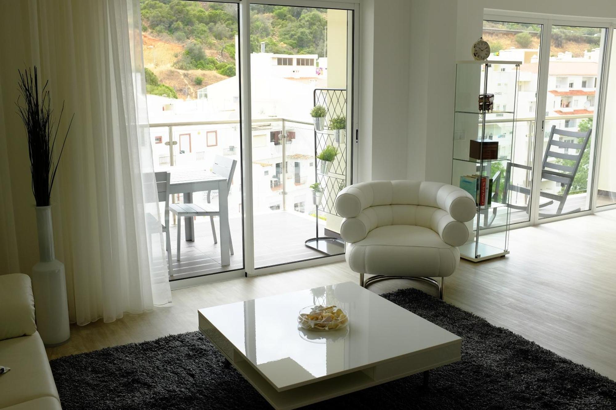 D_Loft Downtown Apartment Albufeira Ruang foto
