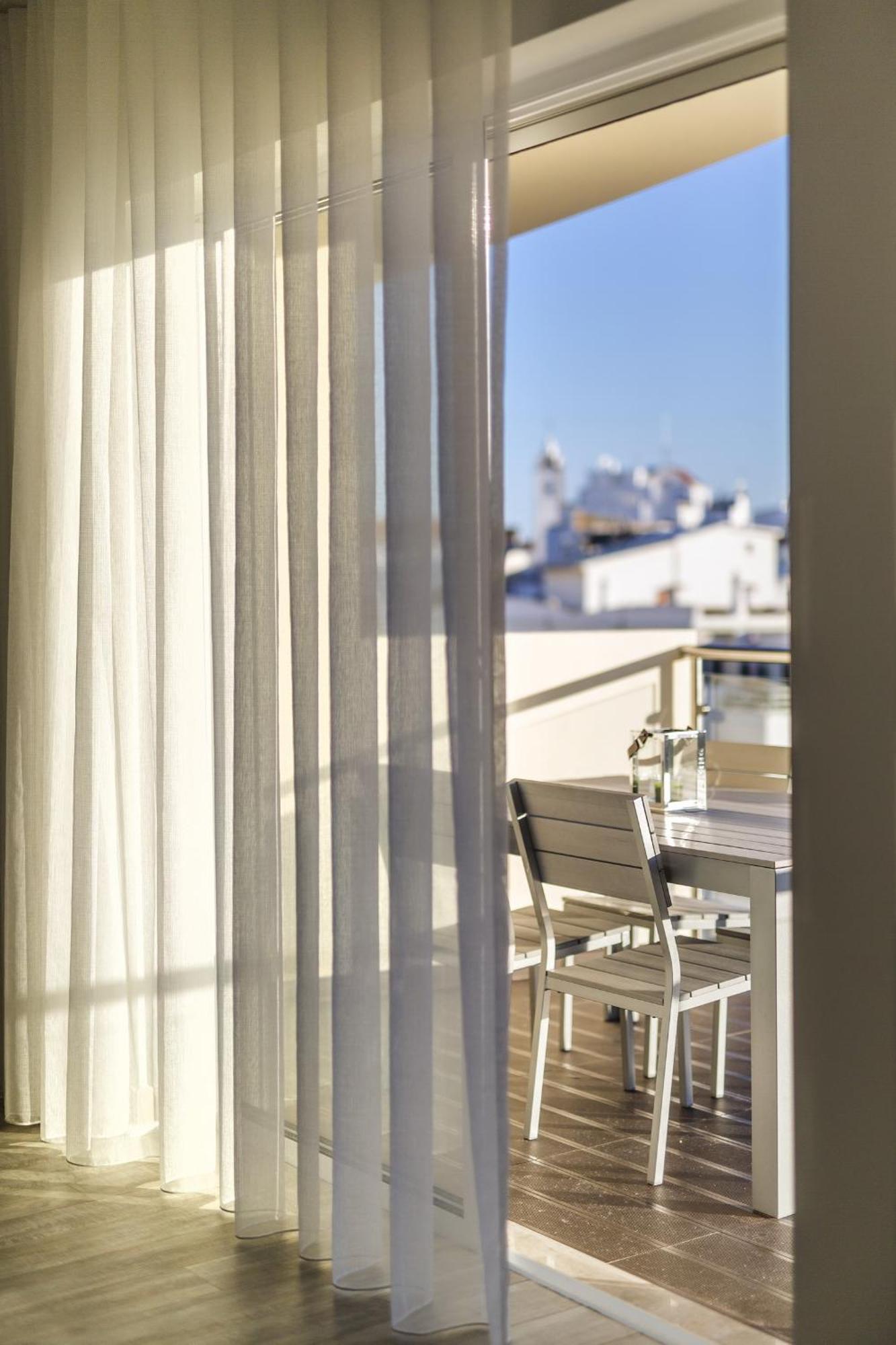 D_Loft Downtown Apartment Albufeira Ruang foto
