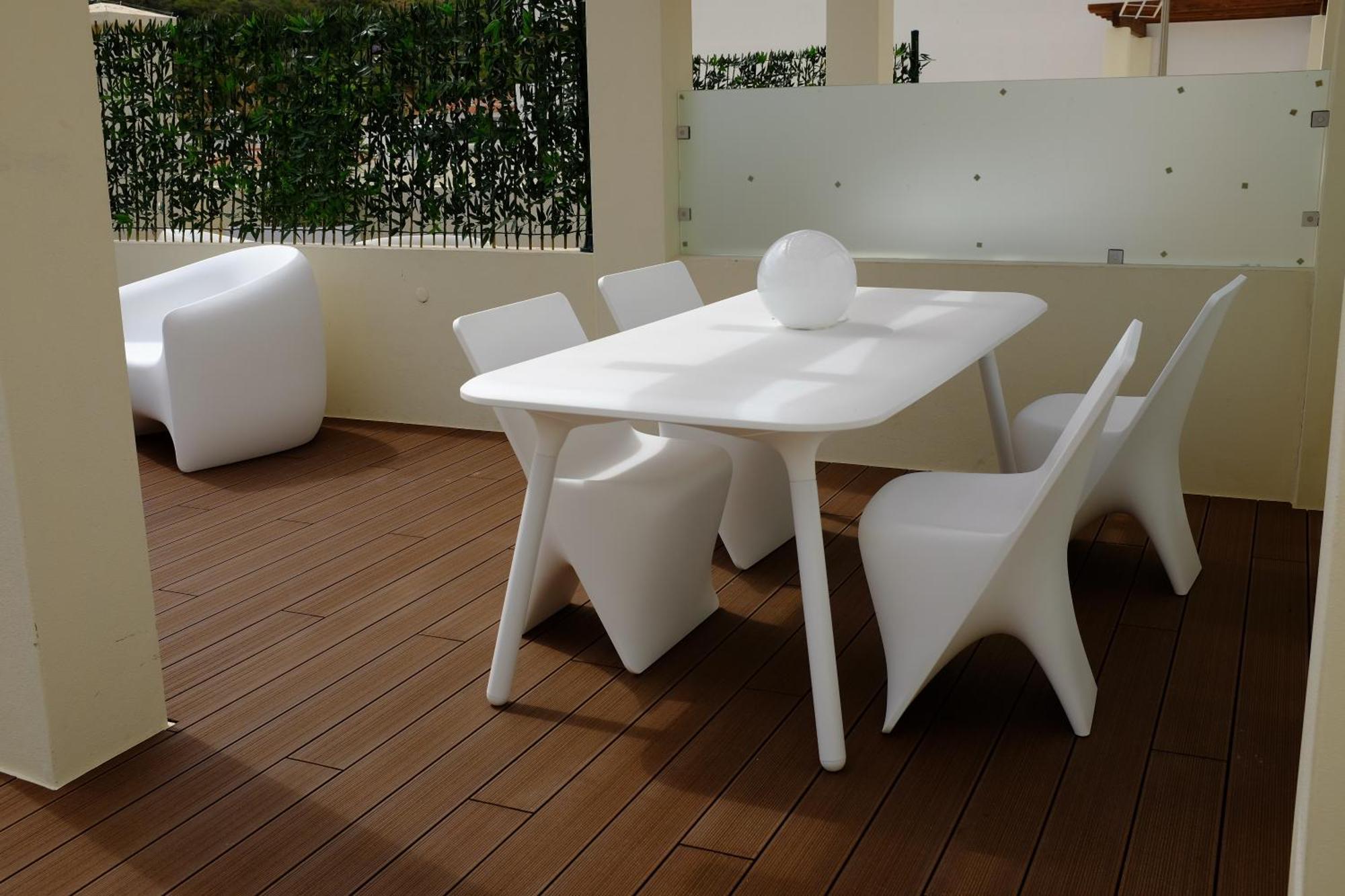 D_Loft Downtown Apartment Albufeira Ruang foto