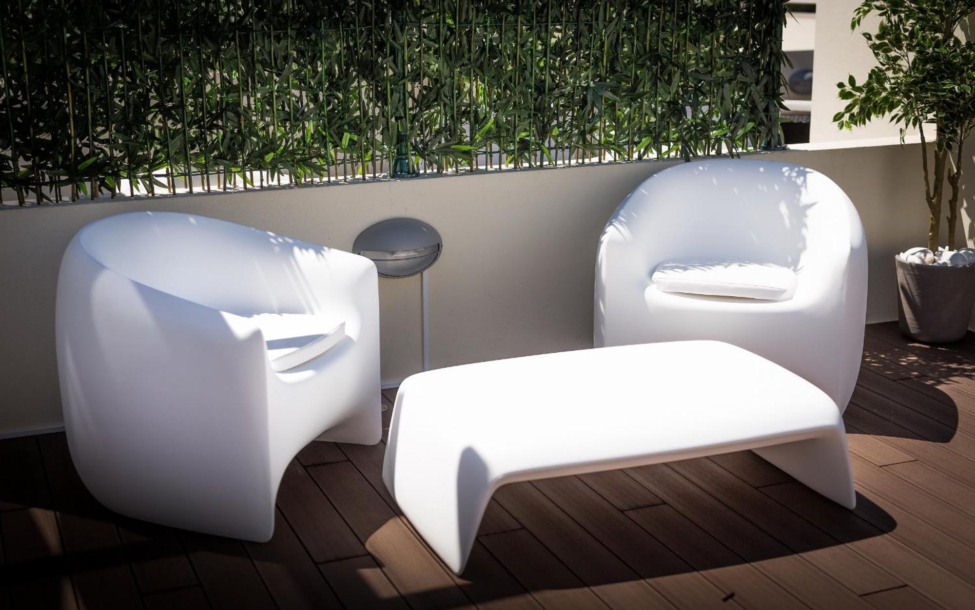 D_Loft Downtown Apartment Albufeira Ruang foto