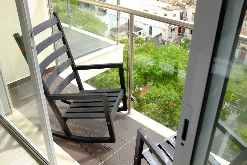 D_Loft Downtown Apartment Albufeira Ruang foto